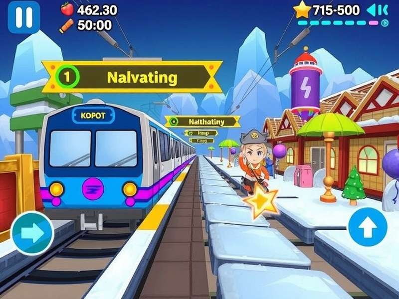 Kochi Subway Explorer Elite Festival Mode